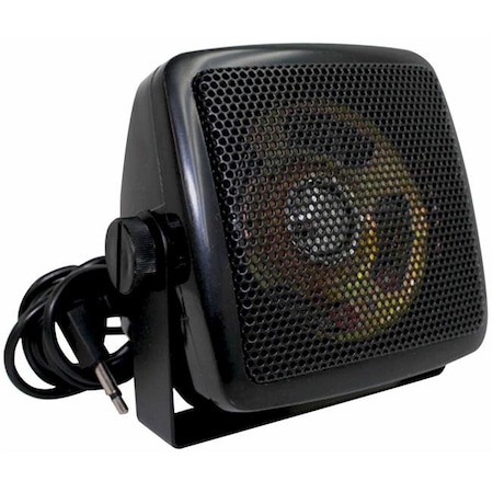 Procomm Procomm JBCSP8 2.25 in. 5W External Wedge Speaker - 10 ft. Cord JBCSP8